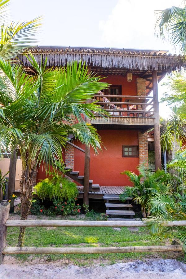 Pousada Capitao Gancho Barra Grande  Bagian luar foto